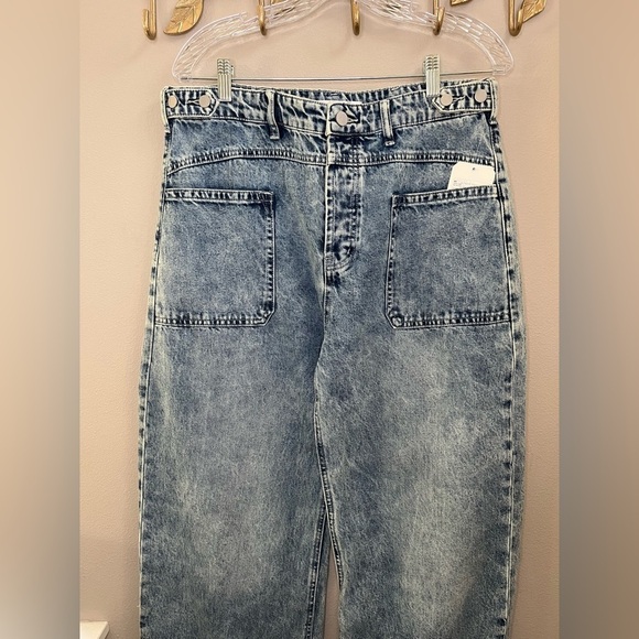 Altar'd State Denim - NWT Altar'd State Wide Leg Jeans